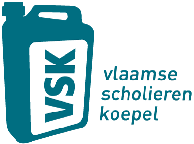 Logo Vlaamse scholieren koepel