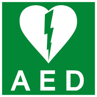 Symbool AED