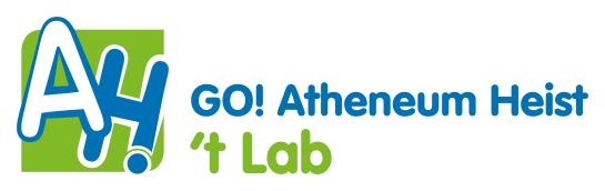 Logo GO! Atheneum Heist Campus 't Lab
