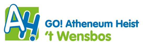 GO! Atheneum Heist Campus 't Wensbos Logo