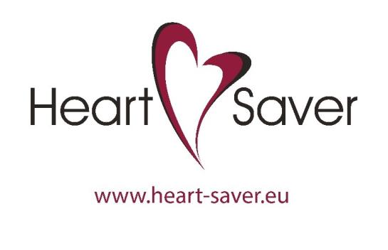 Logo Heart Saver vzw