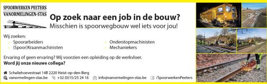 Op zoek naar job